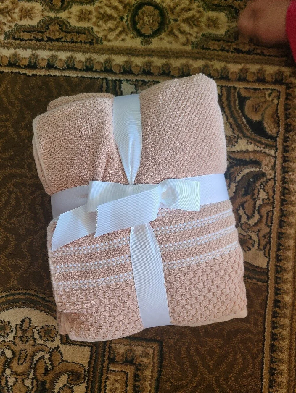 (Ew)Soho 6 Piece Cotton Towel Set
